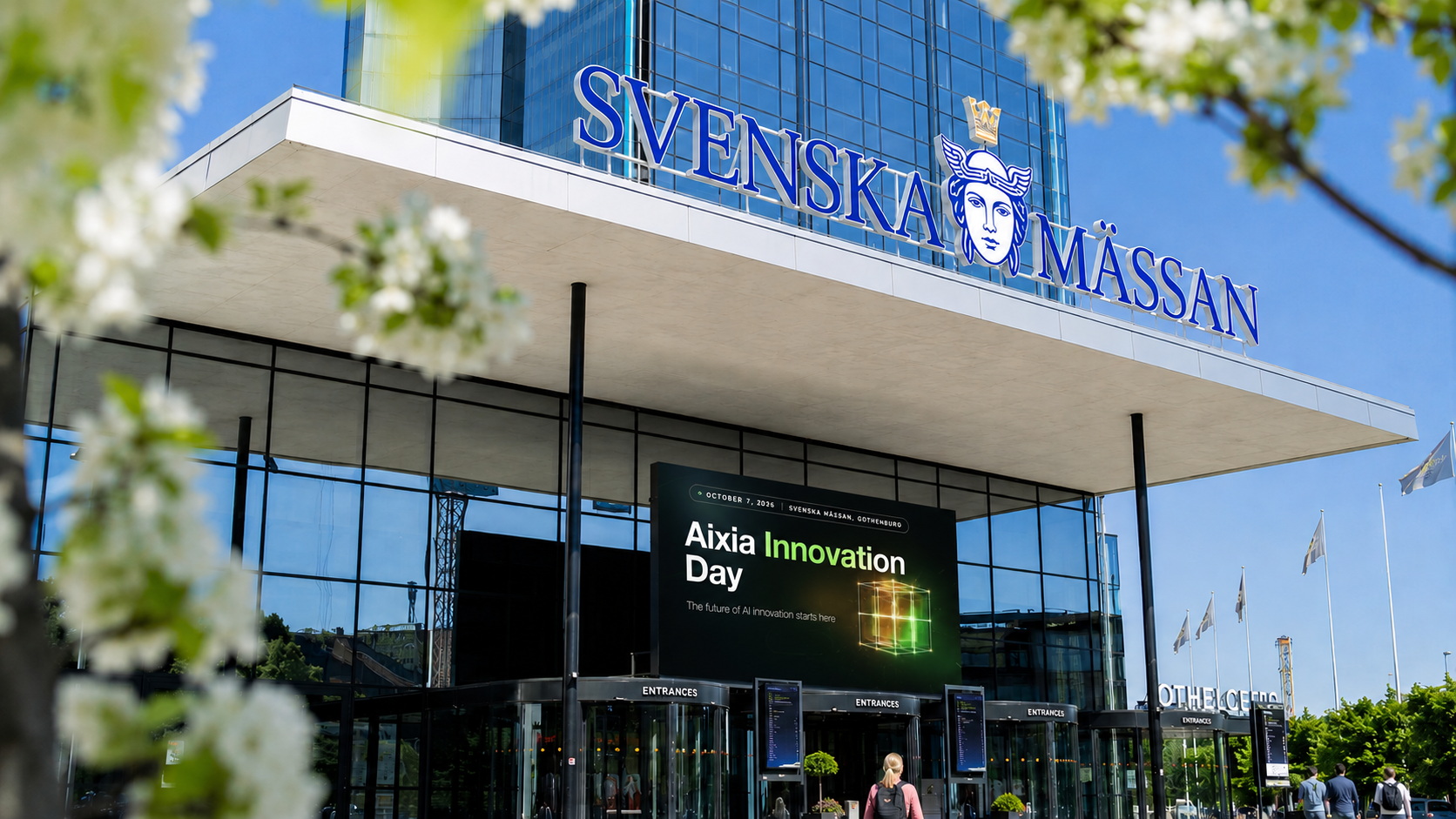 About AIXIA